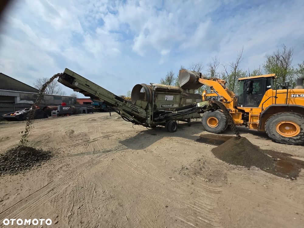 Powerscreen TROMMEL 511 - 4