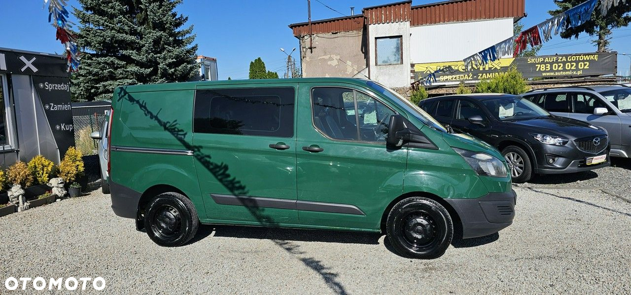 Ford Transit Custom - 12