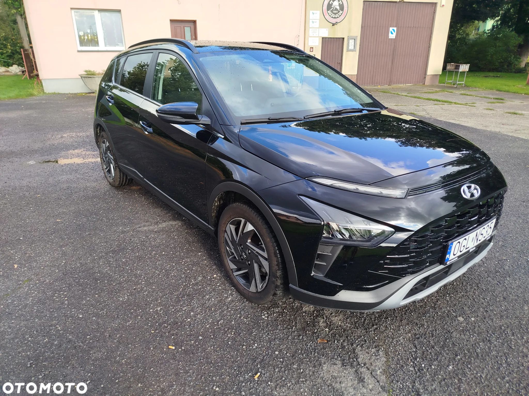 Hyundai Bayon 1.0 T-GDI Smart - 1