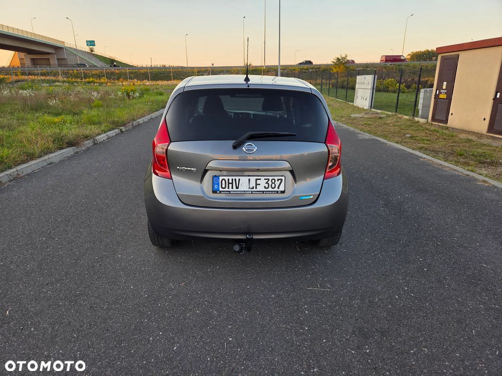 Nissan Note 1.2 Tekna - 6