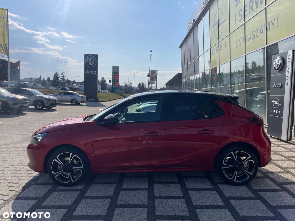 Opel Corsa 1.2 T Yes S&S - 8