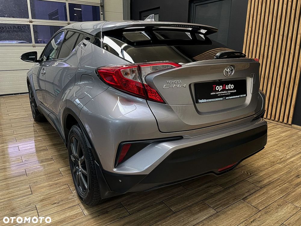 Toyota C-HR 1.2 Turbo Lounge - 9