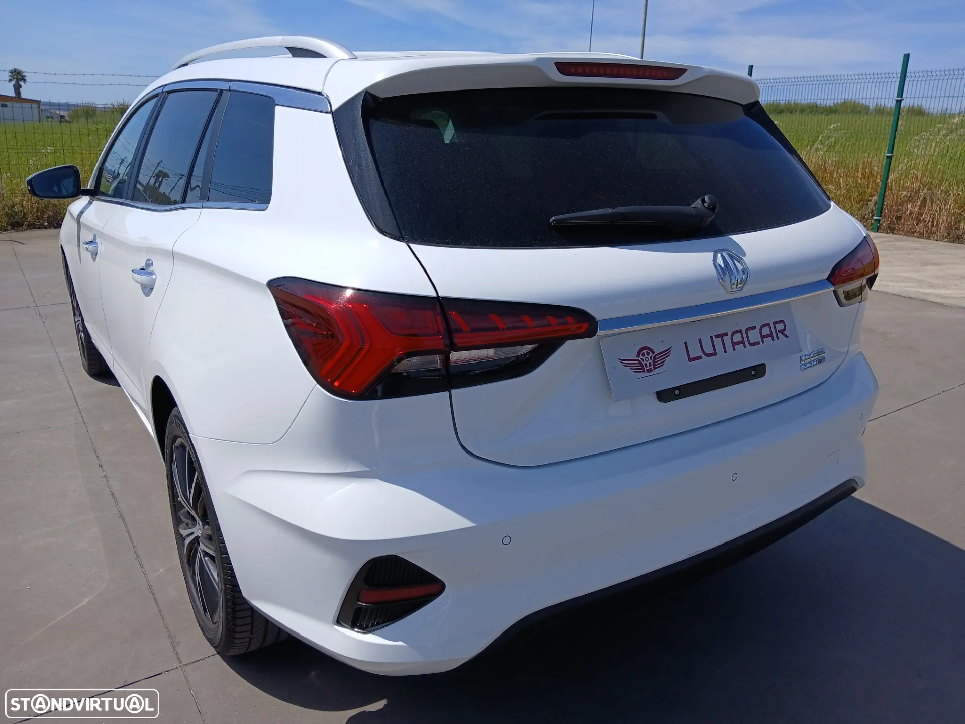 MG MG5 51 kWh Luxury - 5
