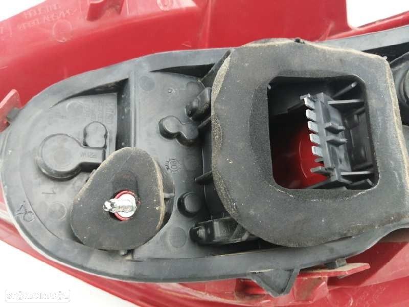 FAROLIM TRASEIRO ESQUERDO OPEL CORSA D 2008 -13186350 - 3