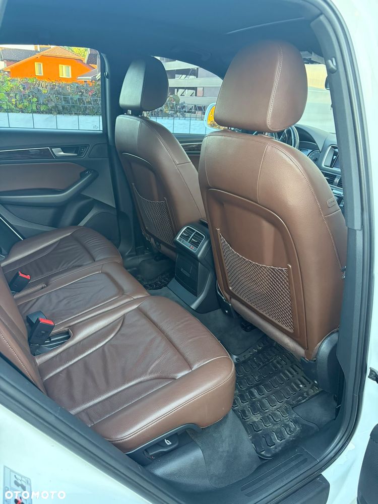 Audi Q5 2.0 TFSI Quattro Tiptr - 12