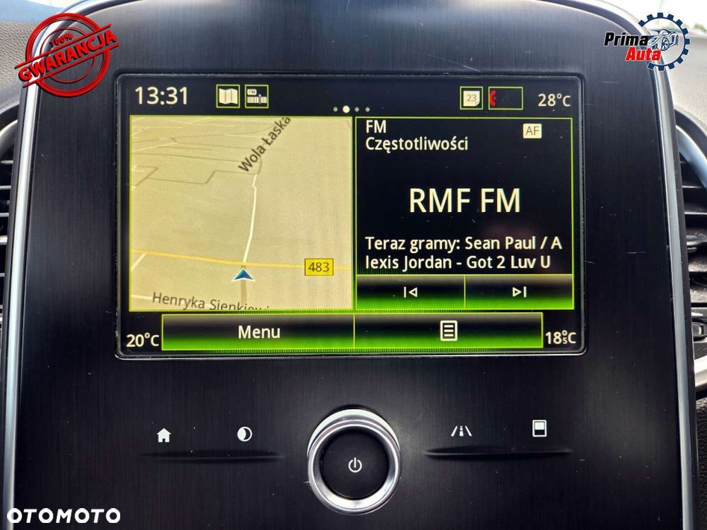 Renault Scenic - 5