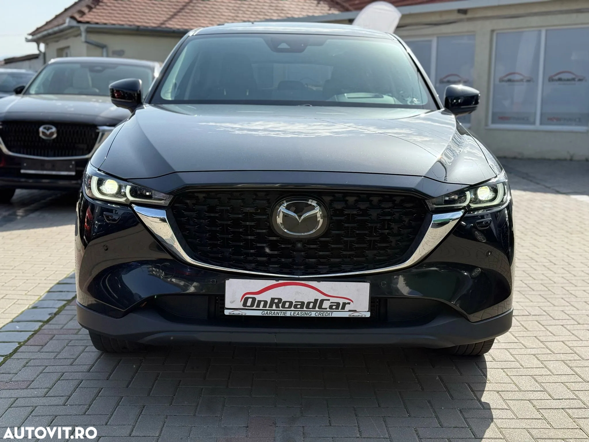 Mazda CX-5 SKYACTIV-D 184 SCR AWD Aut. Sports-Line Plus - 14