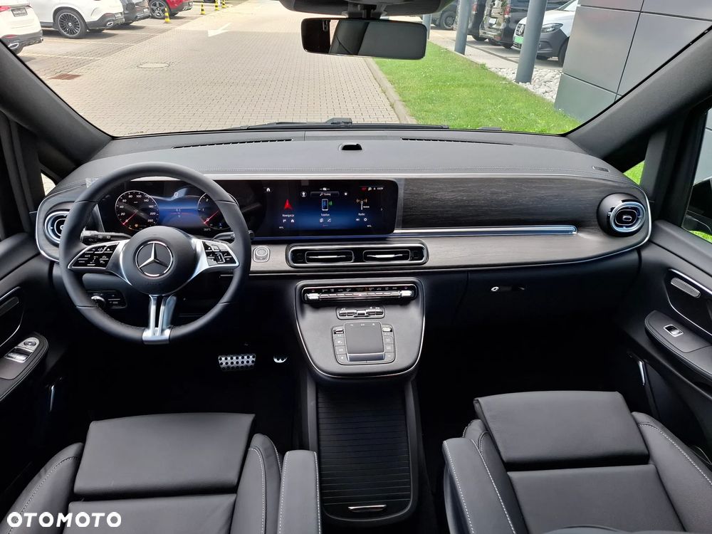 Mercedes-Benz Klasa V 250 d 4-Matic Avantgarde 9G-Tronic (d³ugi) - 18