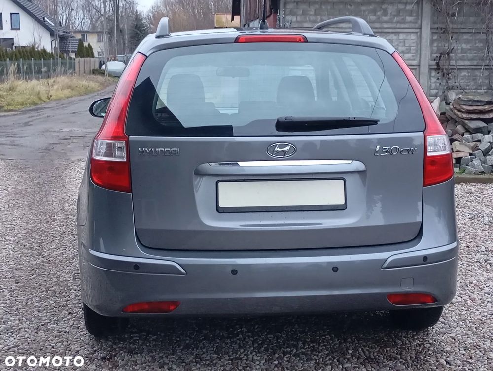 Hyundai i30 i30cw 1.4 Edition 20 - 10