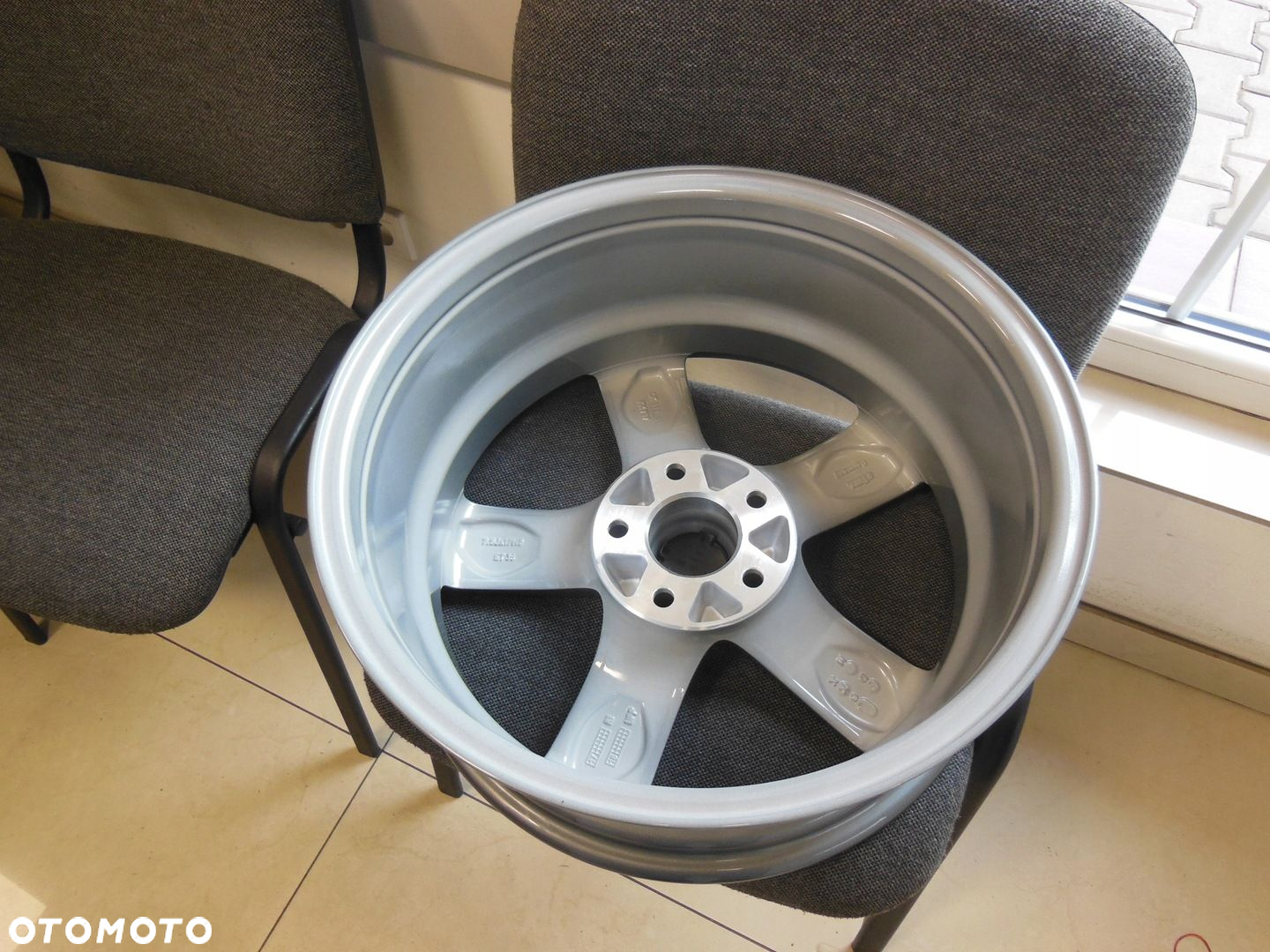 ALUFELGI RIAL 5X112 17" ET38 KK757 NOWE - 3