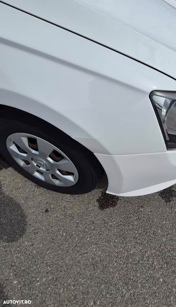Skoda Fabia - 9
