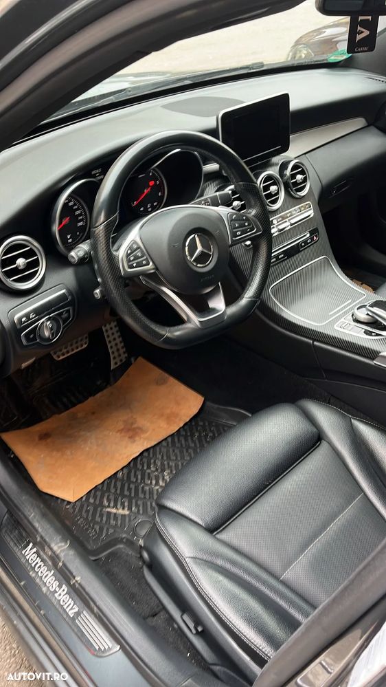 Mercedes-Benz C 220 d 9G-TRONIC AMG Line - 13