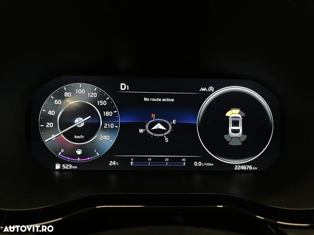 KIA Pro Ceed 2022 — imagine 26
