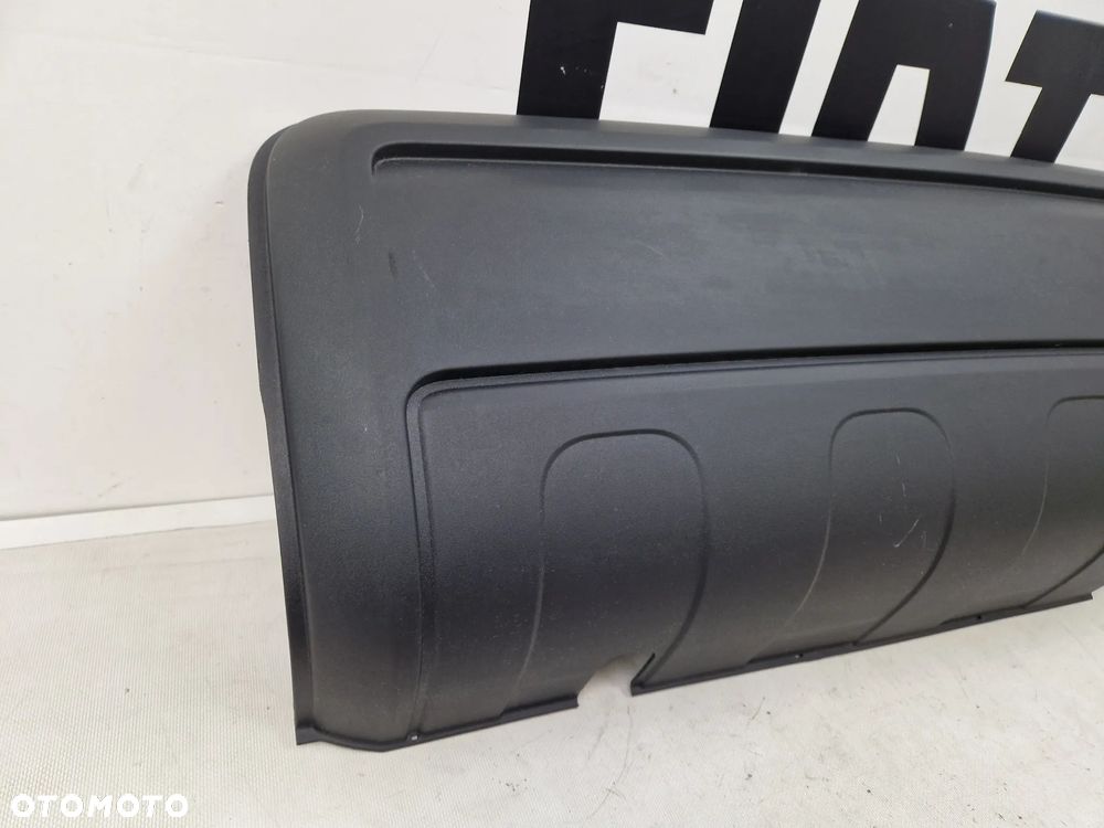 Dokładka tylnego zderzaka Fiat Panda III 4x4 - 2