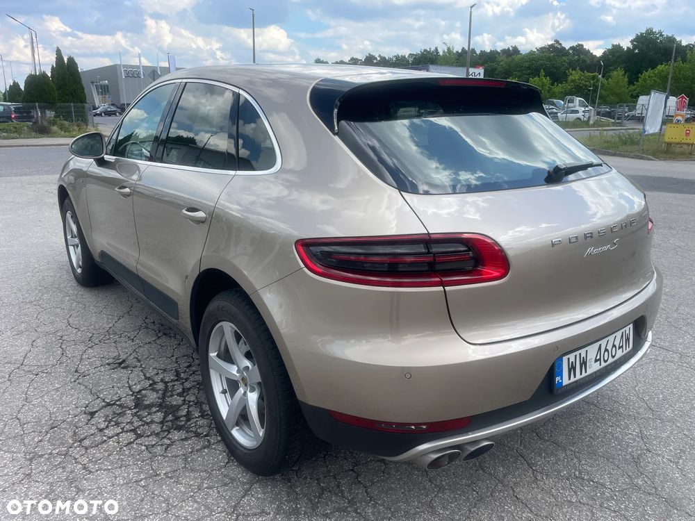 Porsche Macan - 5