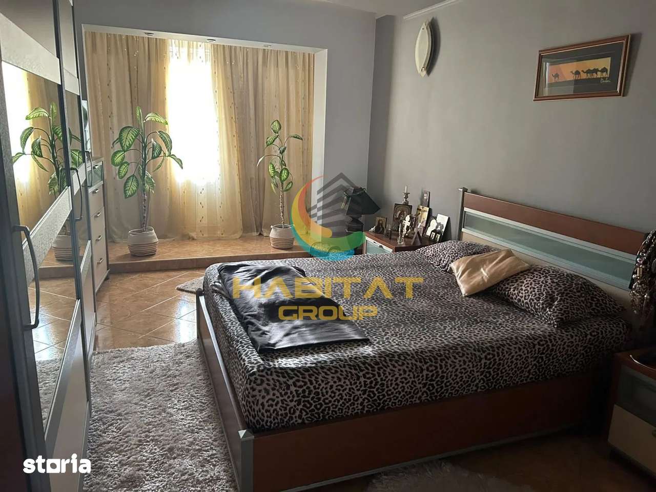 Apartament 3 camere mobilat Dristor metrou — fotografia 1