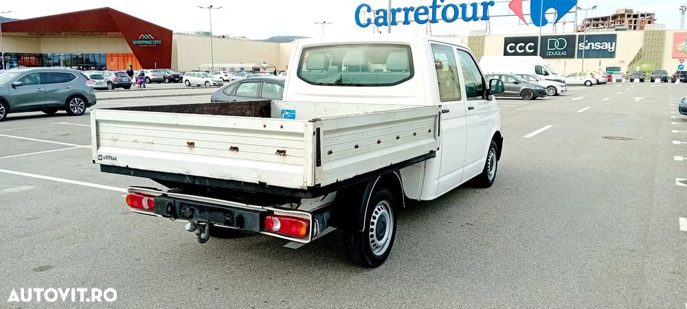 Volkswagen Transporter Standard - 4