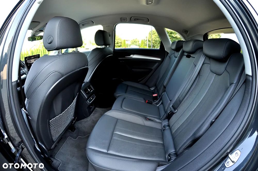 Audi Q5 40 TDI quattro S tronic sport - 12