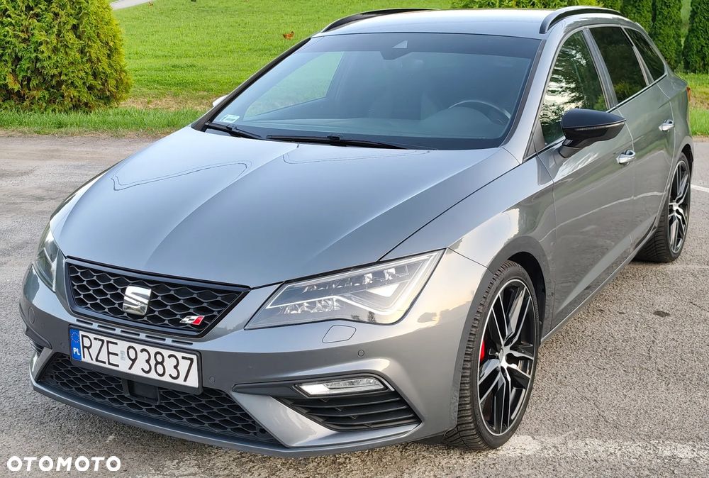 Seat Leon 2.0 TSI Start&Stop 4Drive DSG Cupra 300 - 14