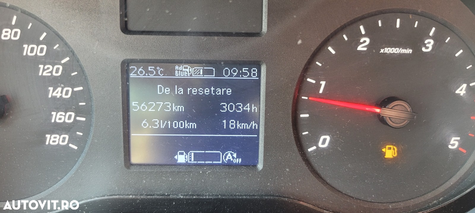 Mercedes-Benz Sprinter - 3