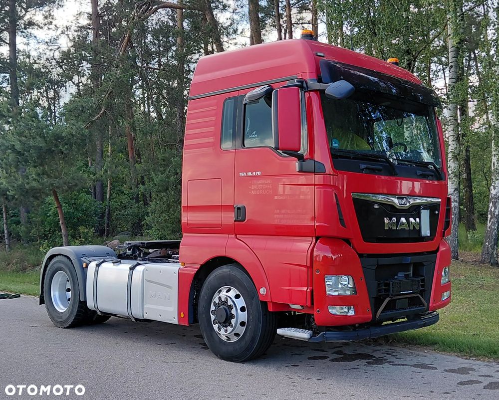 MAN Tgx 18.470 - 6