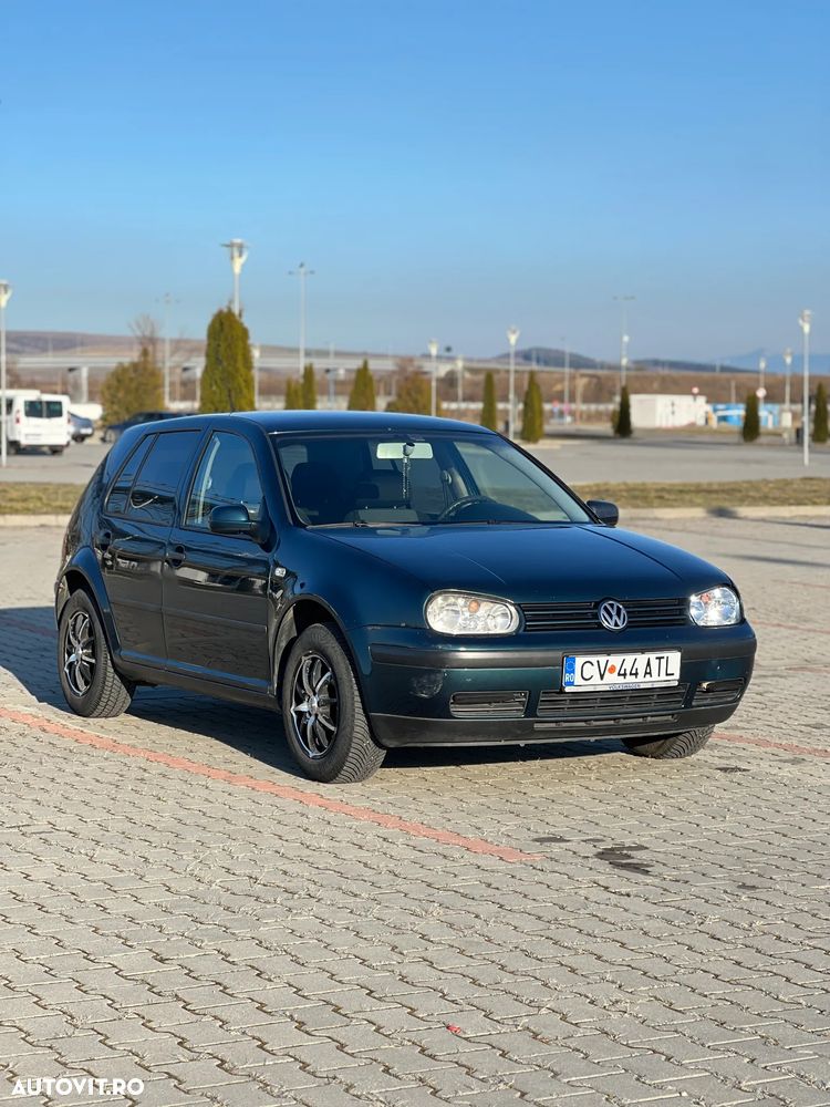 Volkswagen Golf 1.4 Ocean - 4