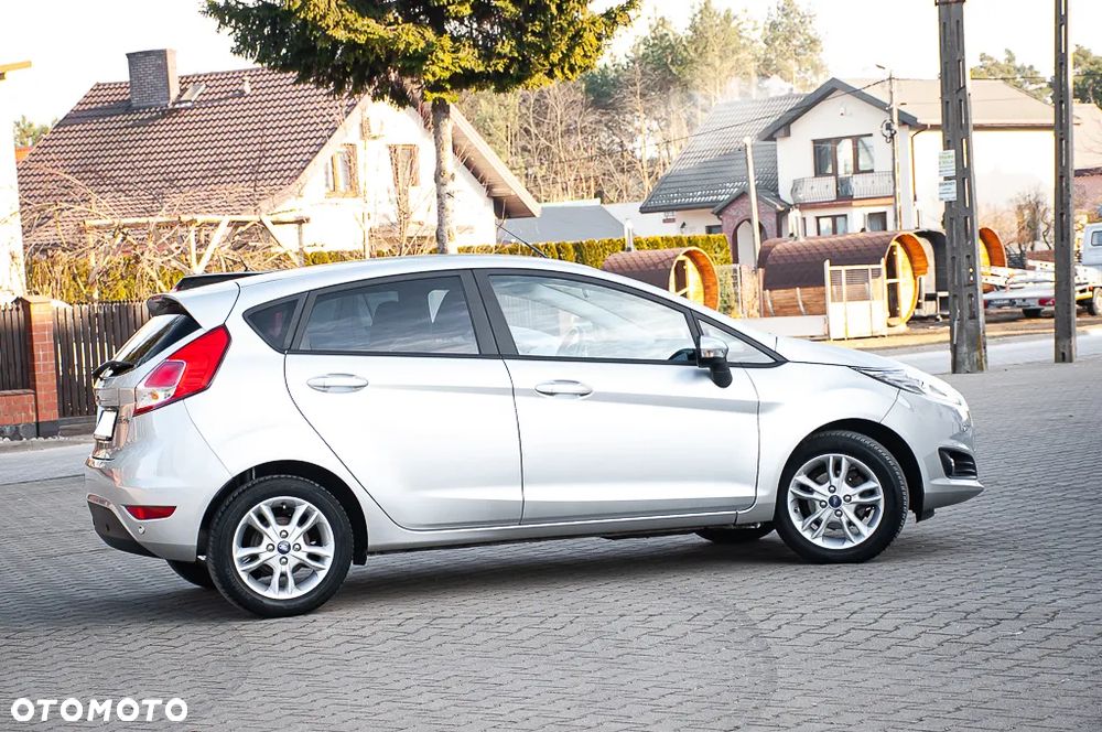 Ford Fiesta 1.0 EcoBoost S&S ACTIVE X - 15
