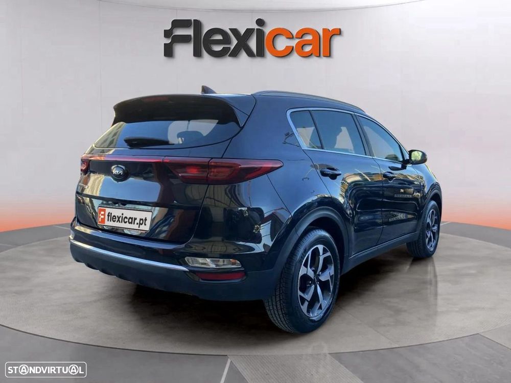 Kia Sportage - 3