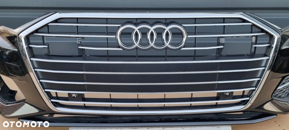 Audi A6 C8 4K0 2018- zderzak przód oryginał MB316 - 3