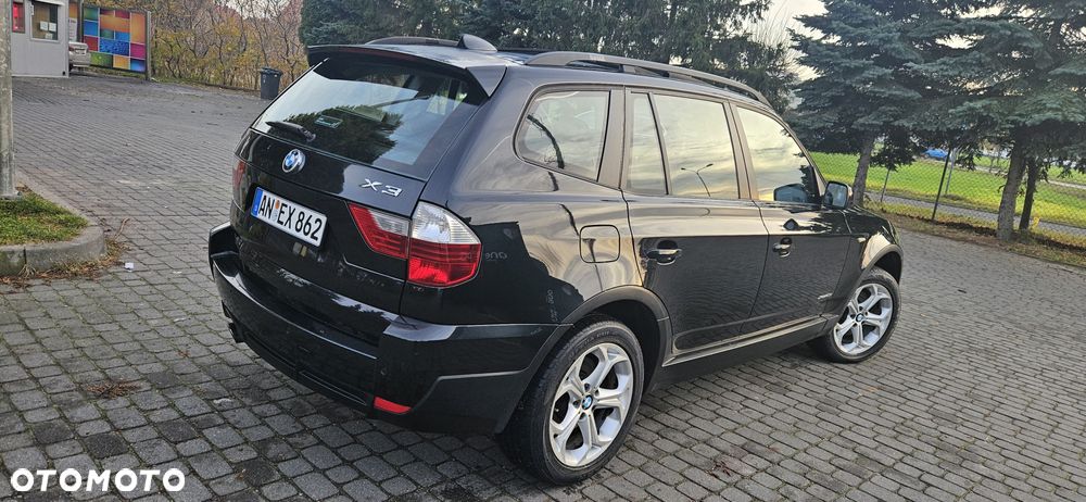 BMW X3 xDrive20d Limited Sport Edition - 12