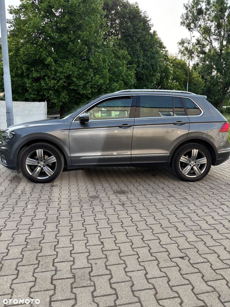 Volkswagen Tiguan 2.0 TDI BMT SCR 4Mot Comfortline DSG - 5
