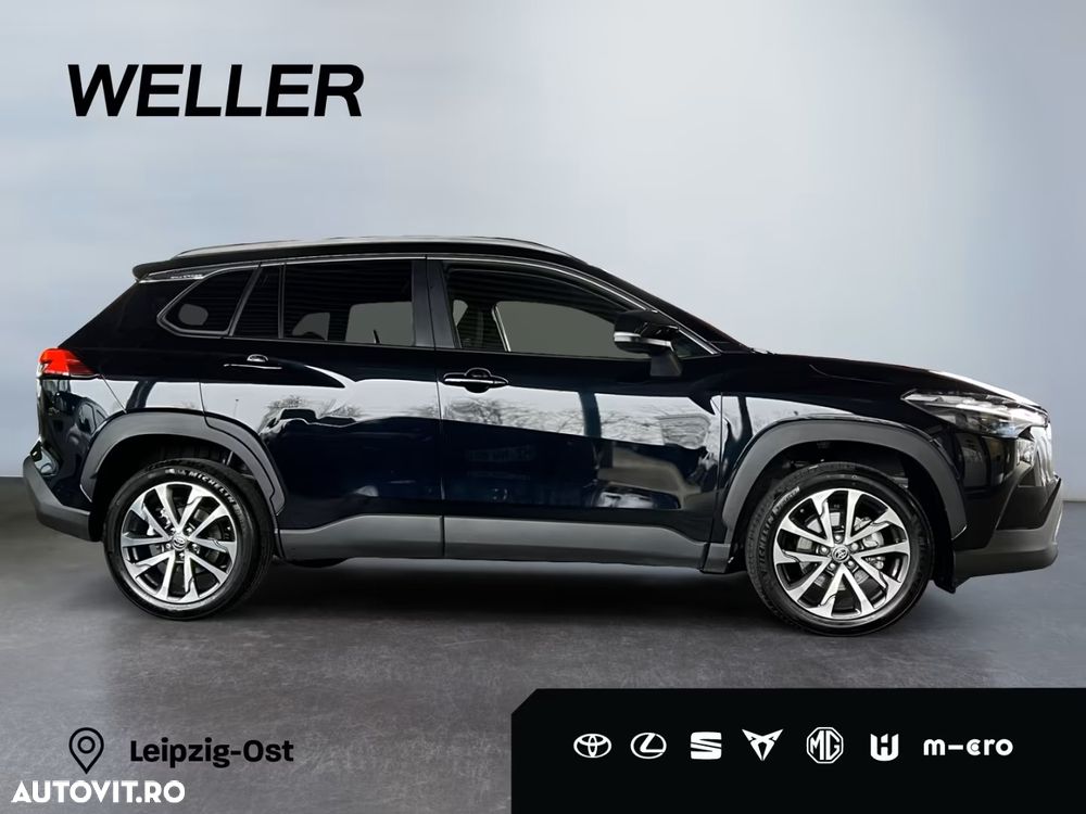 Toyota Corolla Cross 1.8 VVT-i Team Deutschland - 19