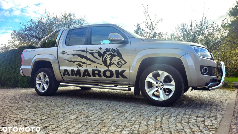 Volkswagen Amarok Double Cab 2.0 BiTDi 4MOTION Highline - 3