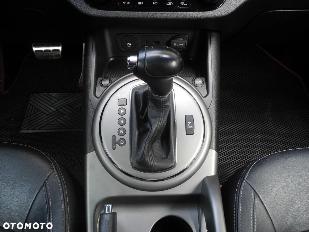 Kia Sportage 2.0 CRDI XL AWD - 14
