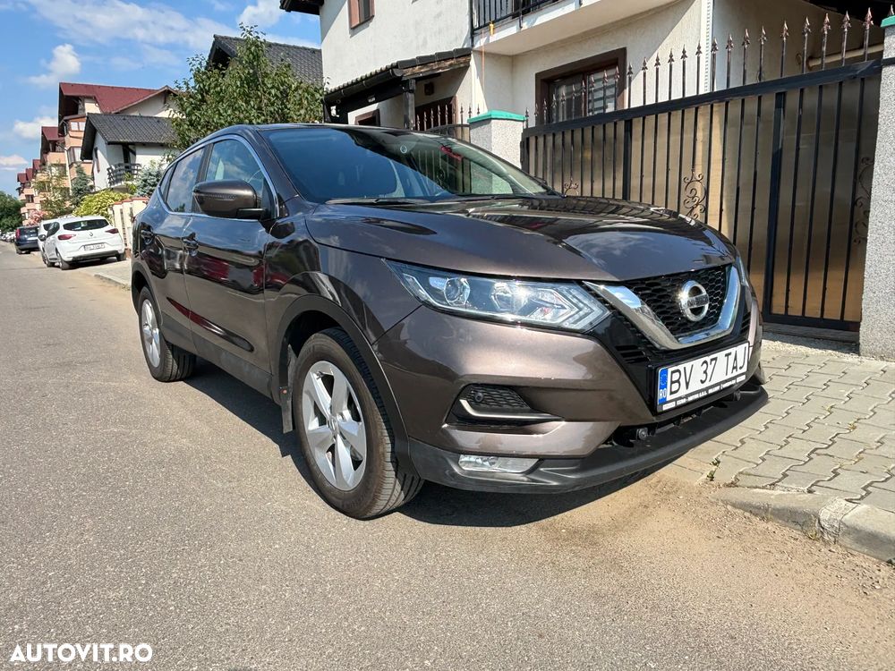 Nissan Qashqai 1.5D 114CP 2WD Acenta - 2