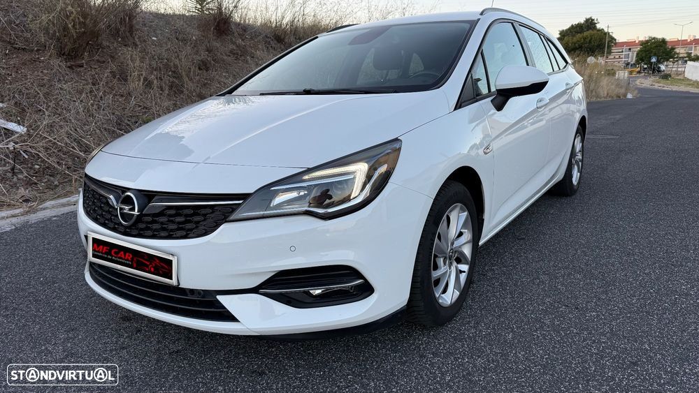Opel Astra Sports Tourer 1.2 T Business Edition S/S - 3