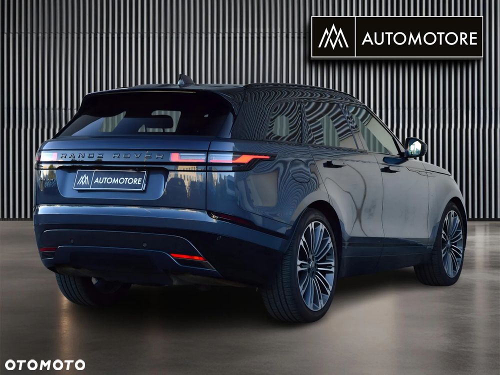 Land Rover Range Rover Velar 2.0 P250 SE - 9