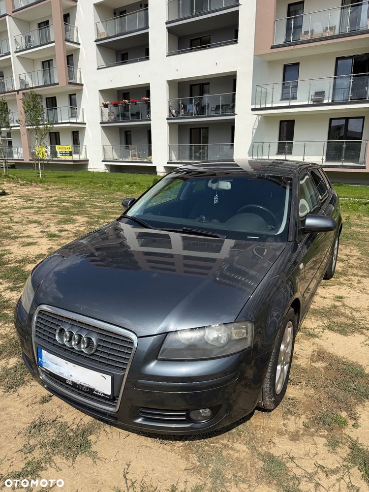 Audi A3 Sportback - 1