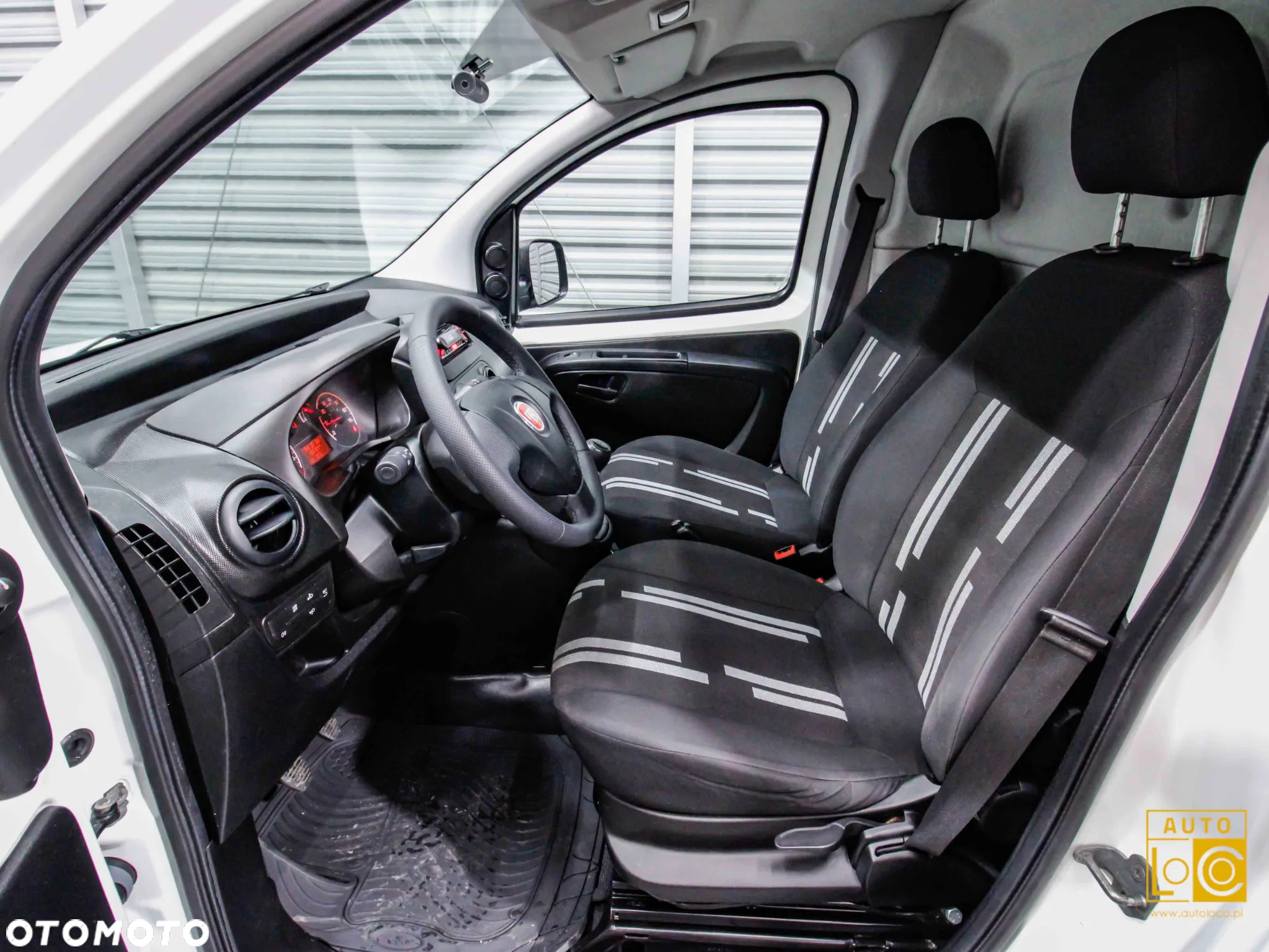 Fiat FIORINO - 9