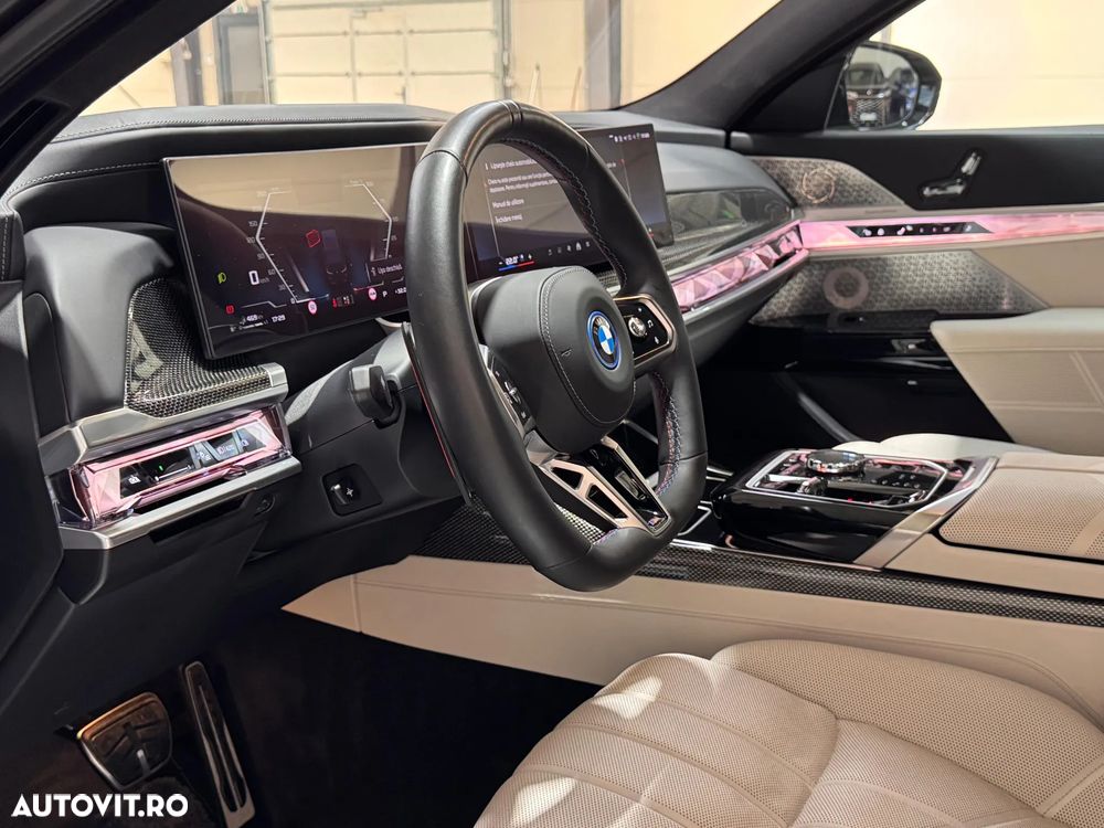 BMW M7 M760e xDrive AT PHEV - 20