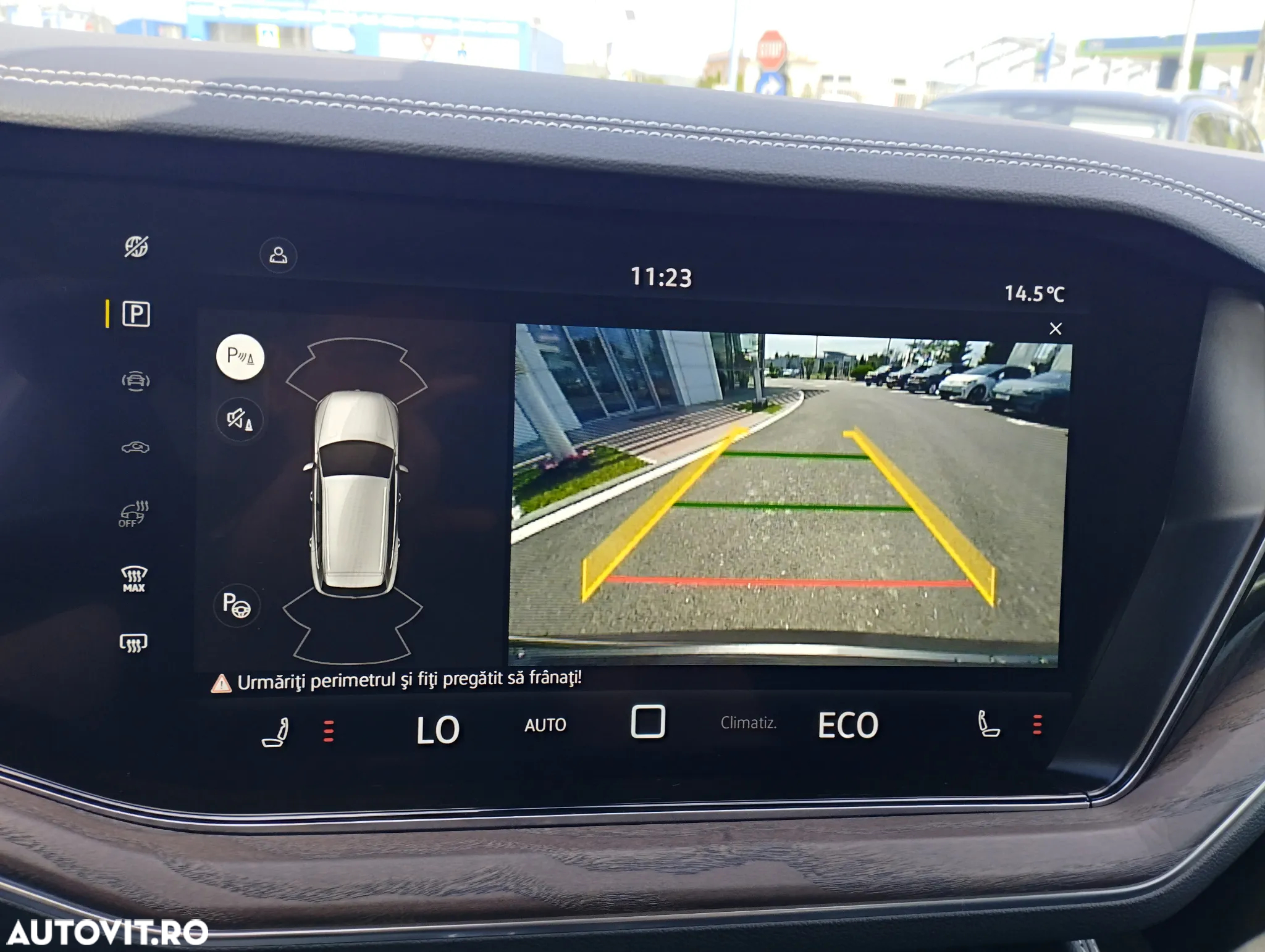 Volkswagen Touareg V6 TDI 4MOTION Elegance - 18