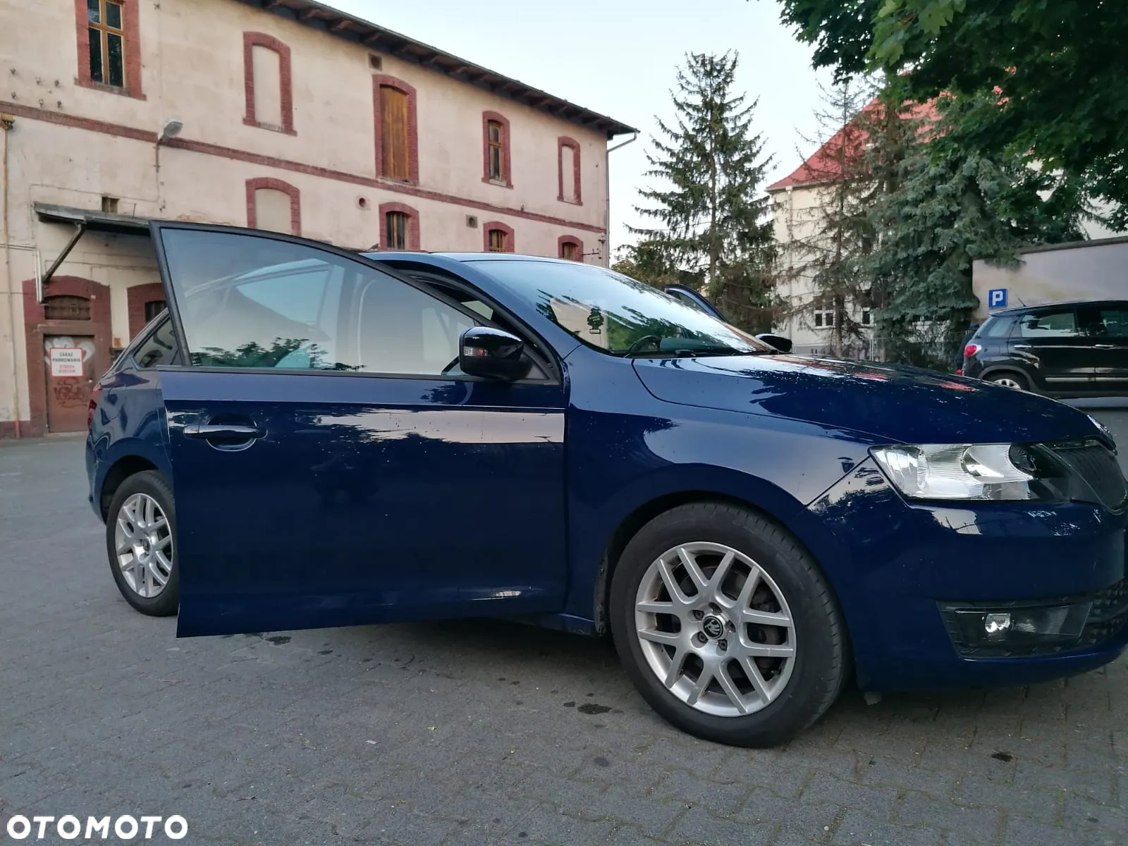 Skoda RAPID Spb 1.6 TDI DPF Elegance Max - 3