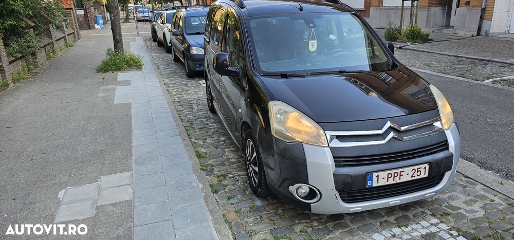 Citroën Berlingo - 5