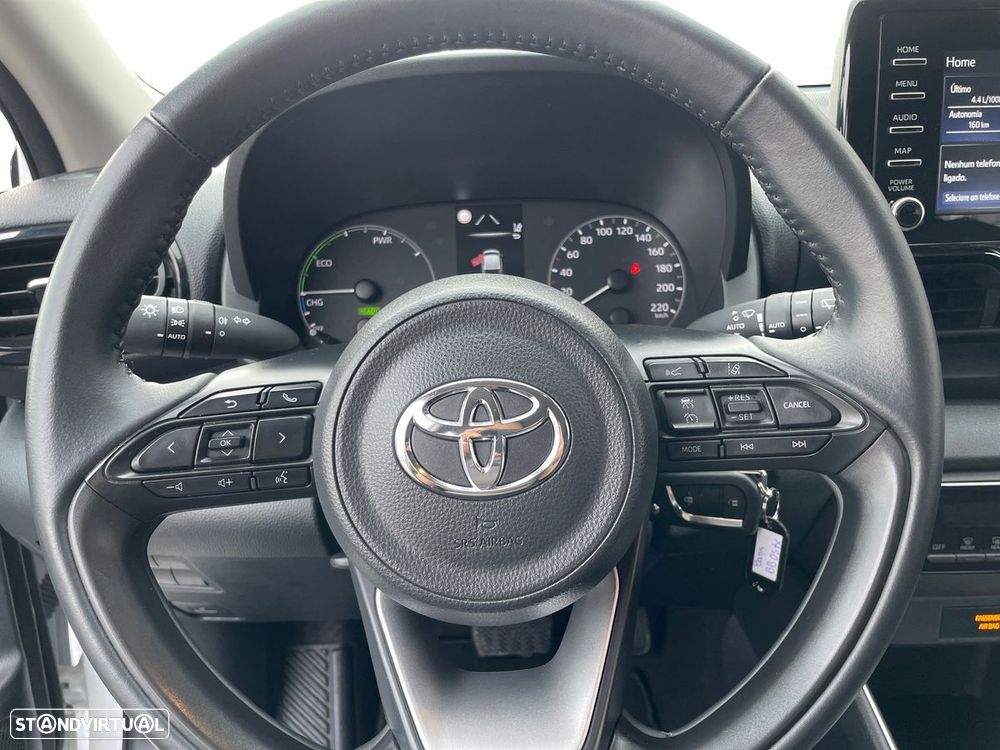 Toyota Yaris - 14