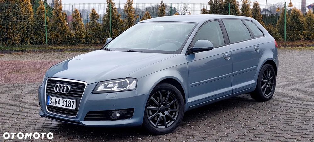 Audi A3 Sportback 2.0 TDI DPF Attraction - 19