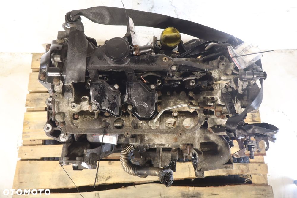 SILNIK  OPEL VIVARO A 2.0CDTI 114KM M9R FILM TEST - 6