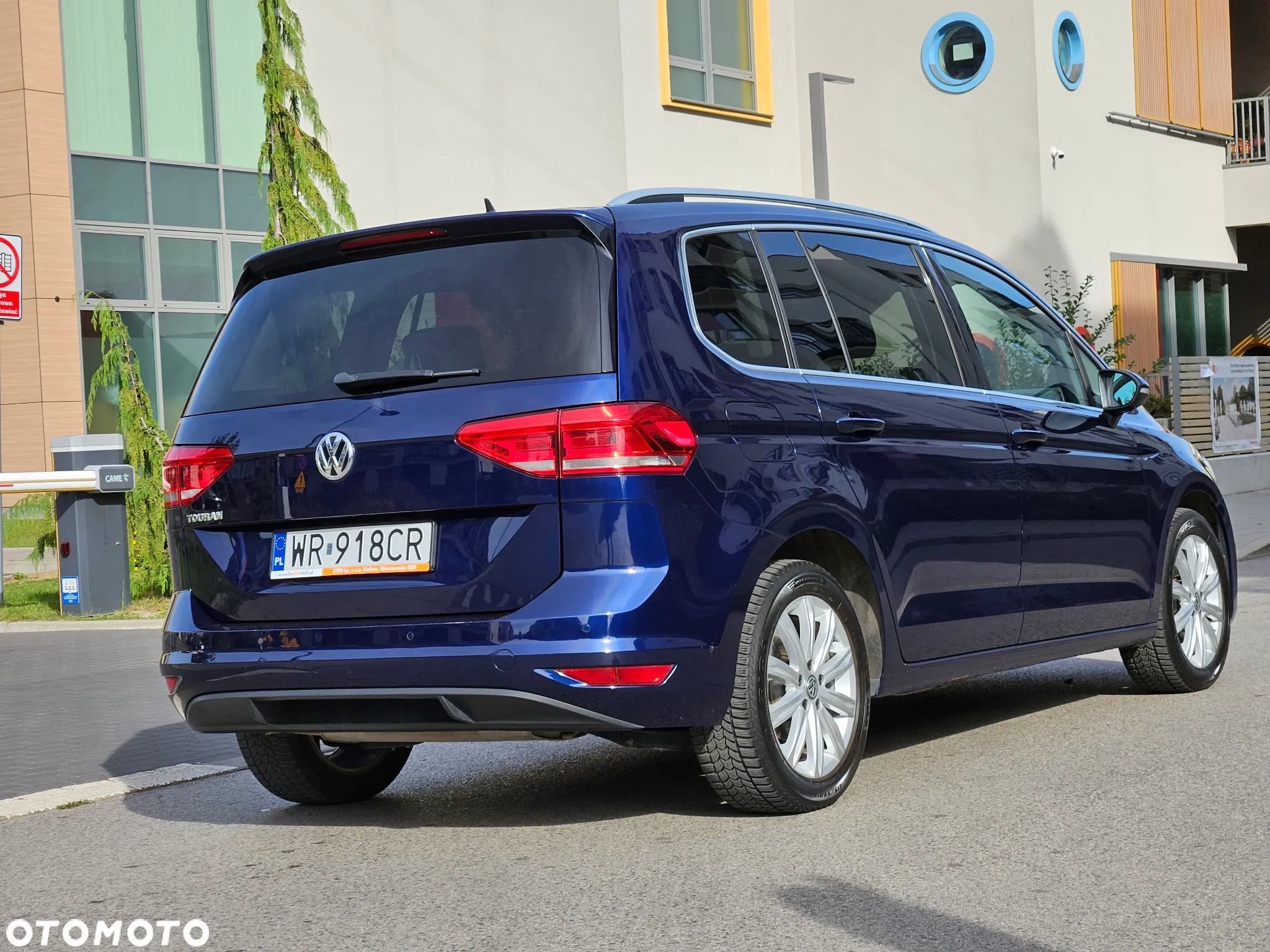 Volkswagen Touran 1.5 TSI EVO Highline DSG - 5