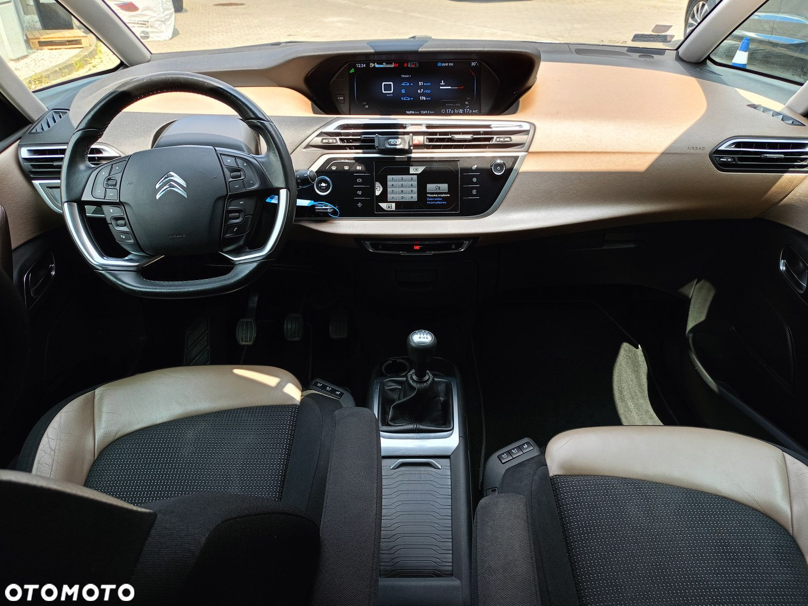 Citroën C4 Picasso - 10