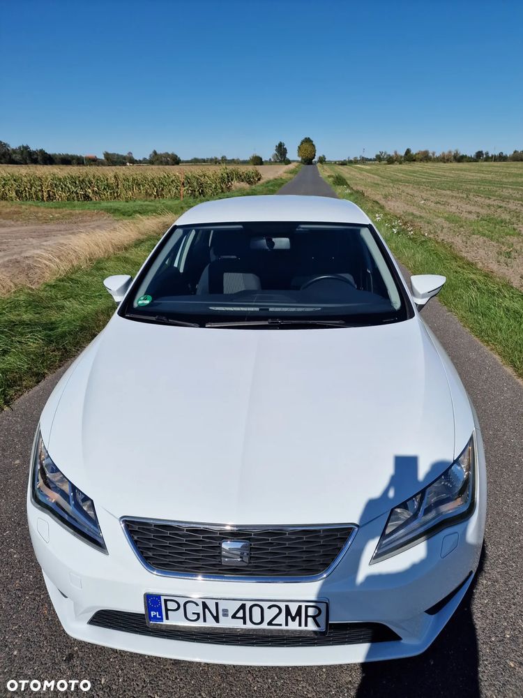 Seat Leon 1.6 TDI DPF Style - 19