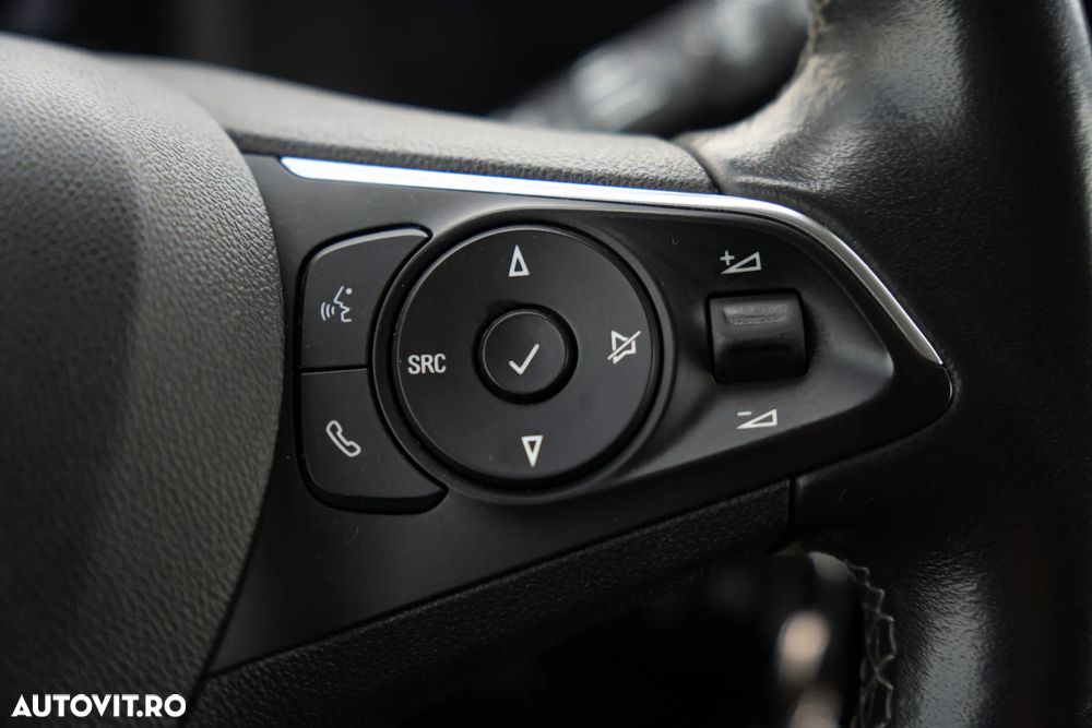 Opel Mokka 1.2L Turbo Start/Stop Elegance - 22